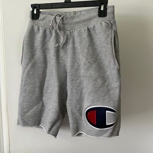 Champion Cotton Logo Short